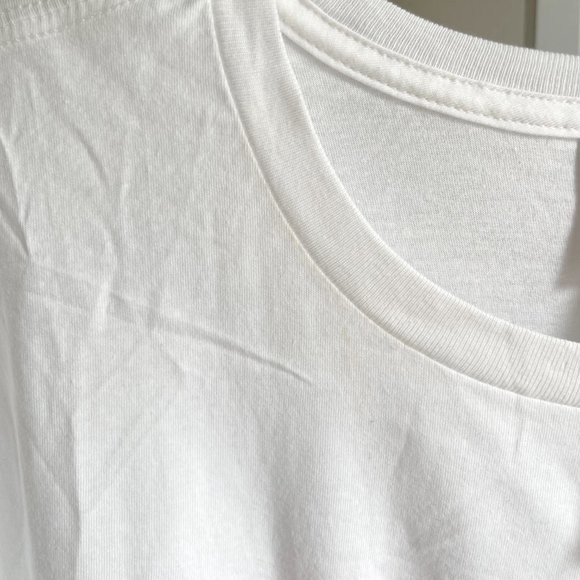 Hot Topic White RuPaul Butch Queen T-Shirt Plus Size 2X XXL - Picture 6 of 7